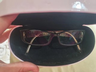 Gafas Tous Detalles negros.