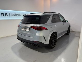 Mercedes-Benz GLE Mercedes-AMG GLE 53 4MATIC+
