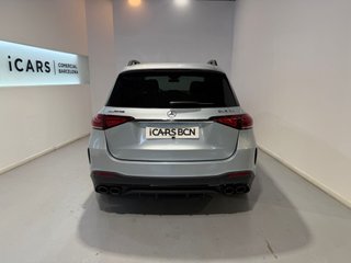 Mercedes-Benz GLE Mercedes-AMG GLE 53 4MATIC+