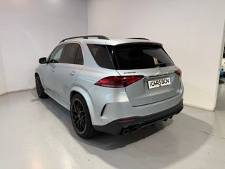 Mercedes-Benz GLE Mercedes-AMG GLE 53 4MATIC+