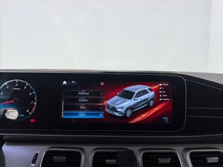 Mercedes-Benz GLE Mercedes-AMG GLE 53 4MATIC+