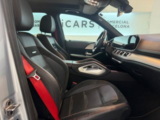 Mercedes-Benz GLE Mercedes-AMG GLE 53 4MATIC+