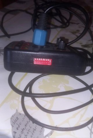 Temporizador DMX American DJ FS-DMX-T para FS 1200
