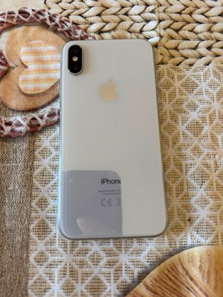 iPhone XS 64GB Argento