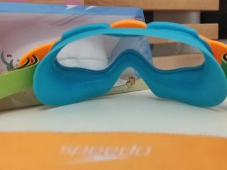 Gafas natación infantiles Speedo Biofuse