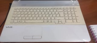 Sony Vaio Plata 17,3 pollici