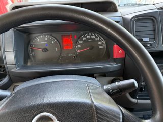 Nissan cabstar nt400