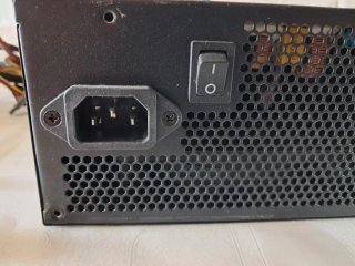 Alimentatore Corsair VS650 650W