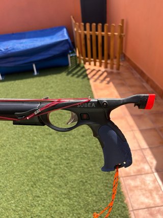 Fusil de pesca submarina 75