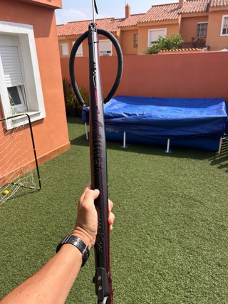 Fusil de pesca submarina 75