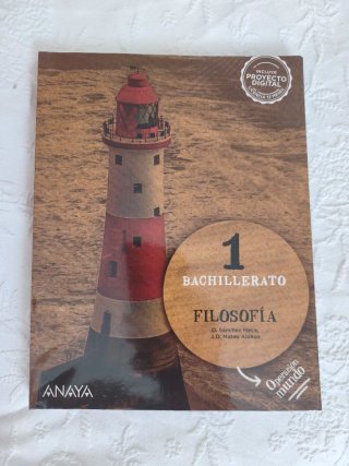 Libros de Texto 1° Bachillerato