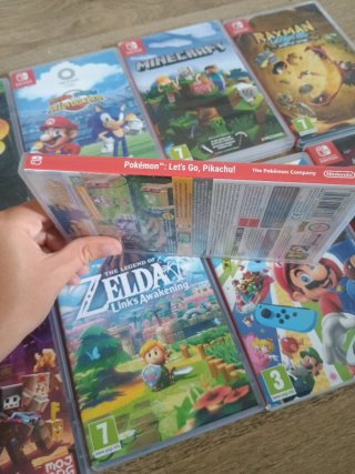 Pokémon ¡Vamos! Pikachu Nintendo Switch