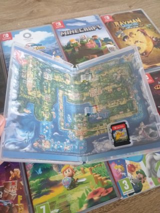 Pokémon ¡Vamos! Pikachu Nintendo Switch