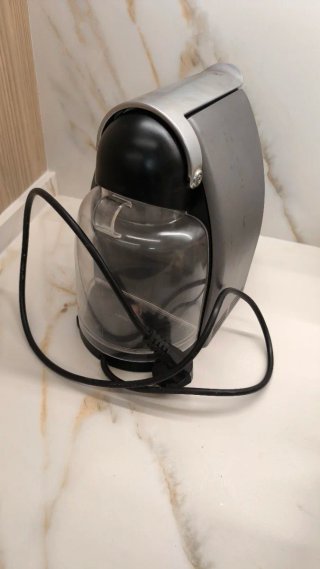 Cafetera Krups Nespresso