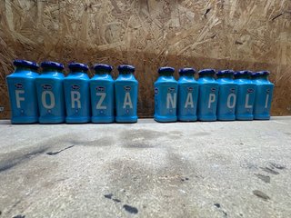 Set bottigliette Yoga Forza Napoli