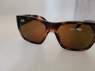 Gafas de sol Ray-Ban niño tortuga