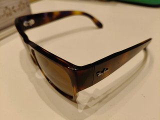 Gafas de sol Ray-Ban niño tortuga