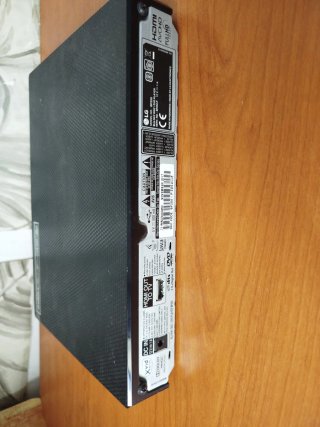 Reproductor DVD LG BP250 HDMI + USB