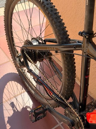 Bicicleta Eléctrica Conor