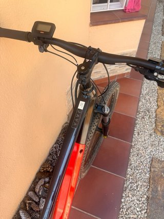 Bicicleta Eléctrica Conor