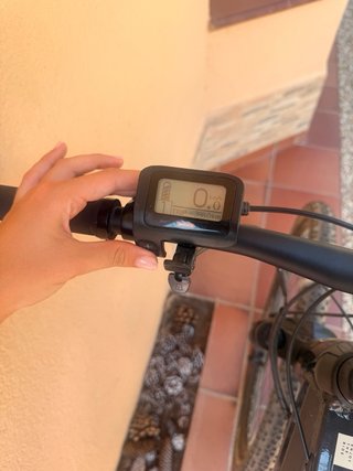 Bicicleta Eléctrica Conor