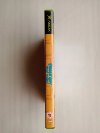 Family Guy Video Game Xbox Original