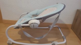 Silla mecedora Jane música y movimiento
