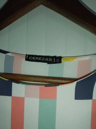 Conjunto blusón y Pantalón