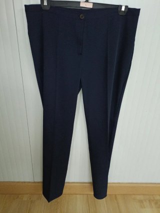 Conjunto blusón y Pantalón
