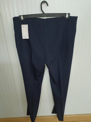 Conjunto blusón y Pantalón