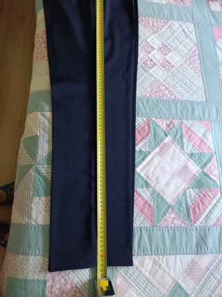 Conjunto blusón y Pantalón