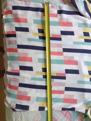 Conjunto blusón y Pantalón