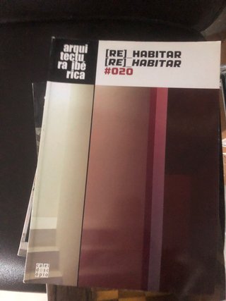 Revistas de arquitectura seis tevistad