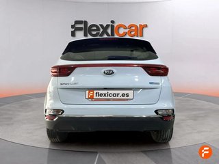 Kia Sportage 1.6 MHEV Concept Plus 85kW (115CV) 4x2