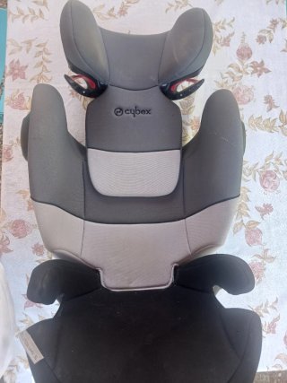 Silla coche Cybex M-fix SL gris