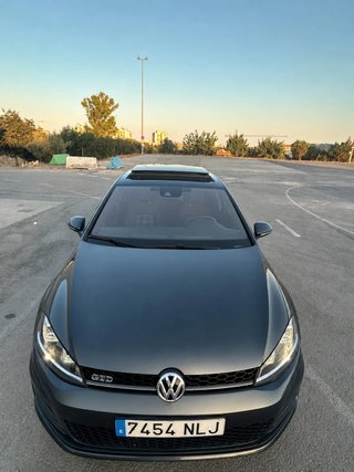 Volkswagen Golf GTD 2.0 TDI 184cv BMT