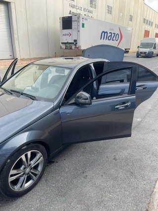 Mercedes-Benz C200 2008