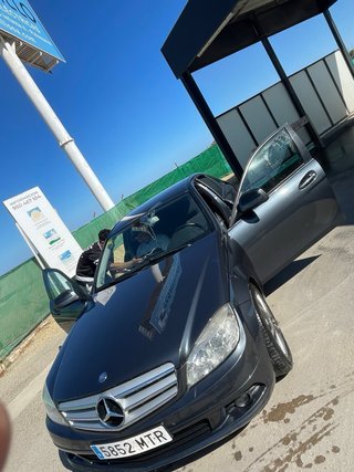 Mercedes-Benz C200 2008