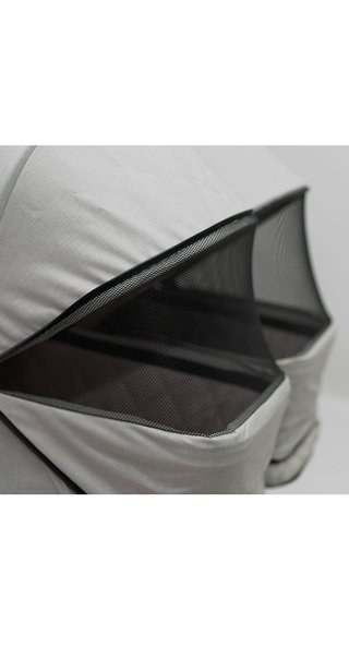 Capazos NIU Vent Twin +