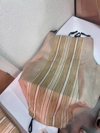 Fundas para autocaravana tela beige