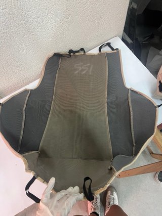 Fundas para autocaravana tela beige