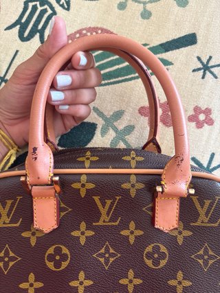 Bolso Louis Vuitton Monogram Speedy Mini
