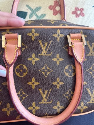 Bolso Louis Vuitton Monogram Speedy Mini