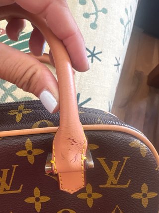 Bolso Louis Vuitton Monogram Speedy Mini