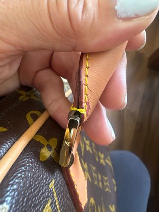 Bolso Louis Vuitton Monogram Speedy Mini