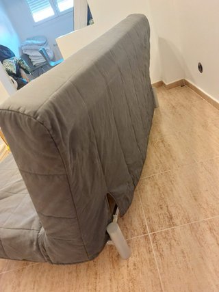 Sofá Cama Ikea Click-Clack
