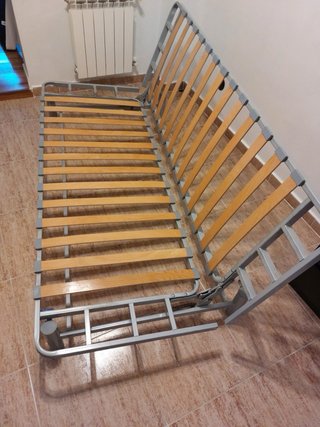 Sofá Cama Ikea Click-Clack