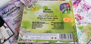 7 CDS DIGIPACK DEUTSCHE GRAMMOPHON PRECINTADOS