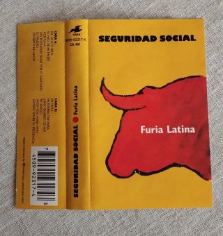 Casete Seguridad Social Furia Latina