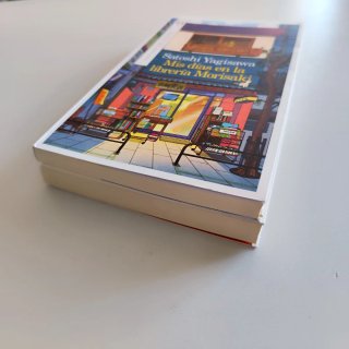 Libros pack - Satoshi Yagisawa